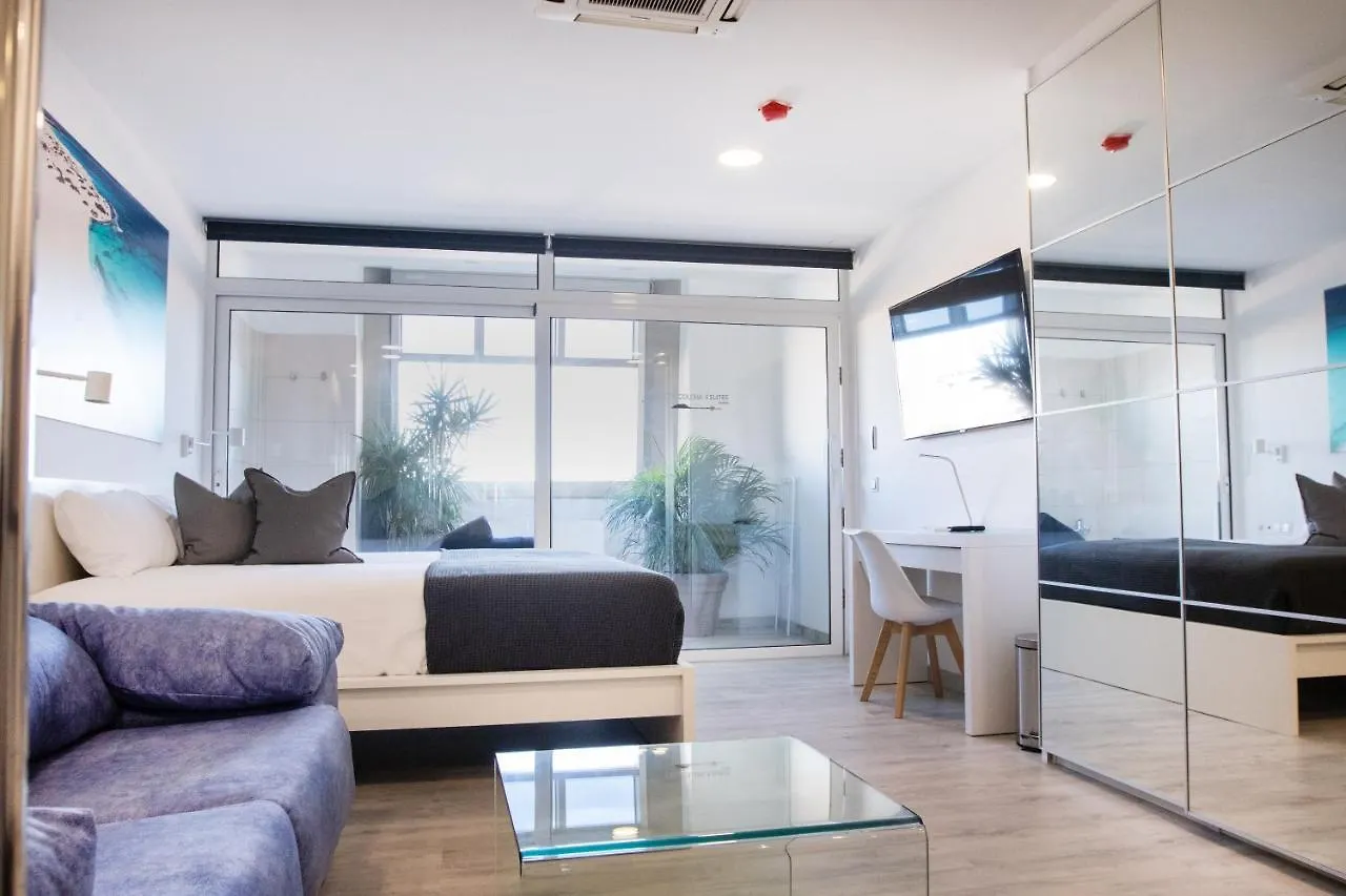 Coccoloba Suites Corralejo 0*,