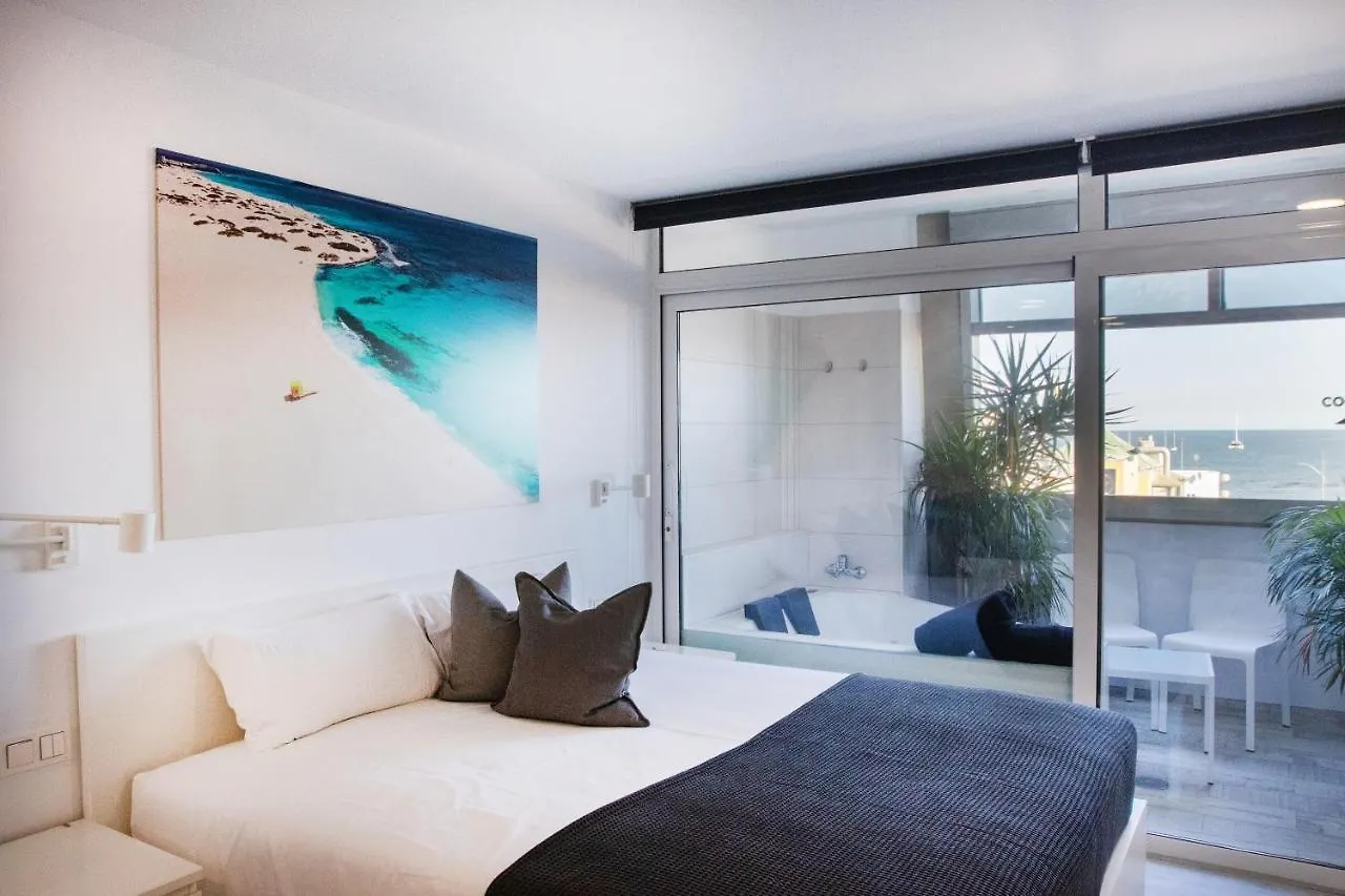 Coccoloba Suites Corralejo Appartement