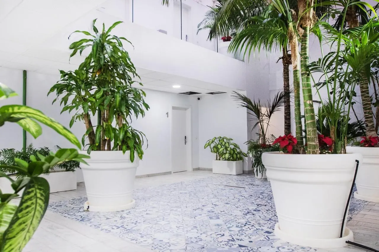 Coccoloba Suites Corralejo 0*,