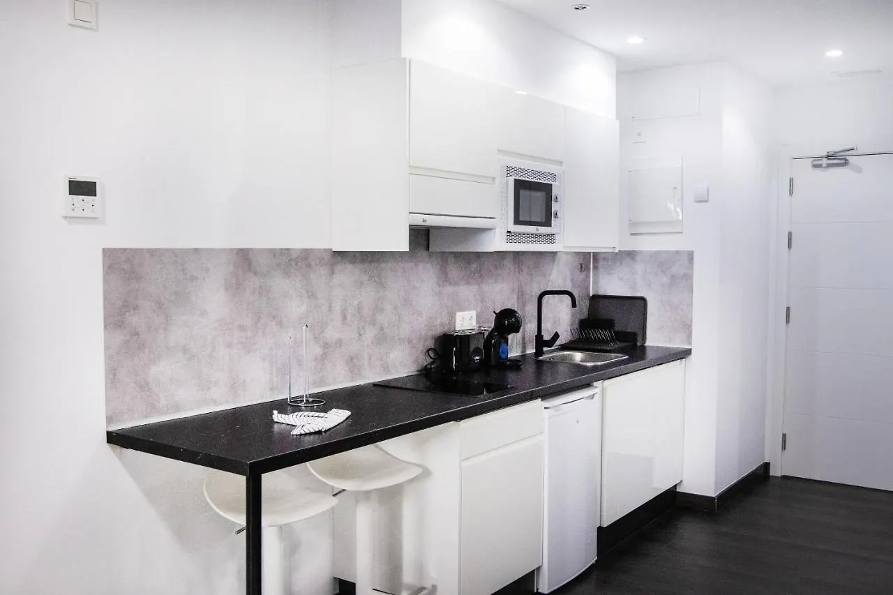 Appartement Coccoloba Suites Corralejo Spanje