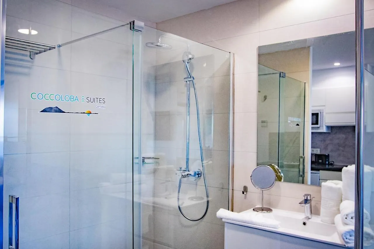 Coccoloba Suites Corralejo