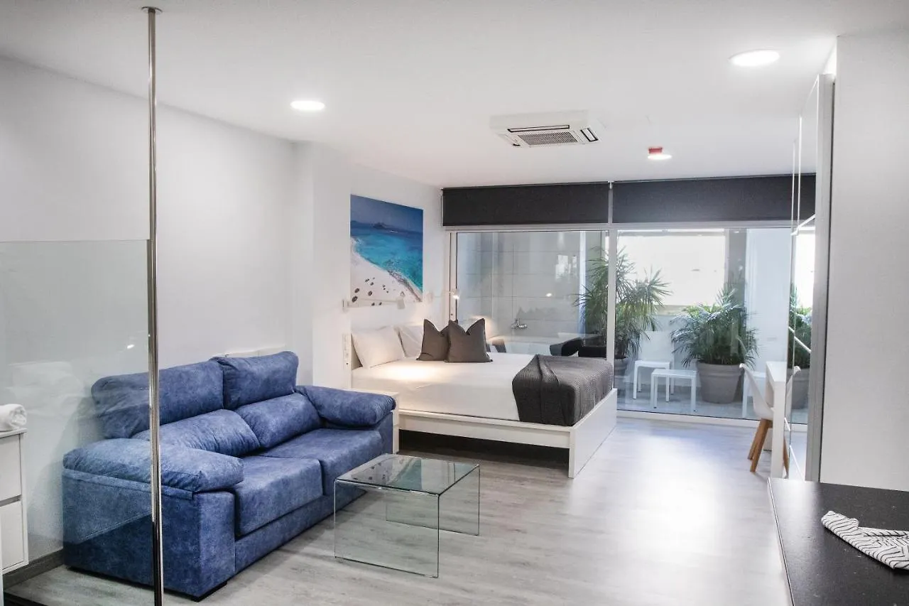 Coccoloba Suites Corralejo Appartement
