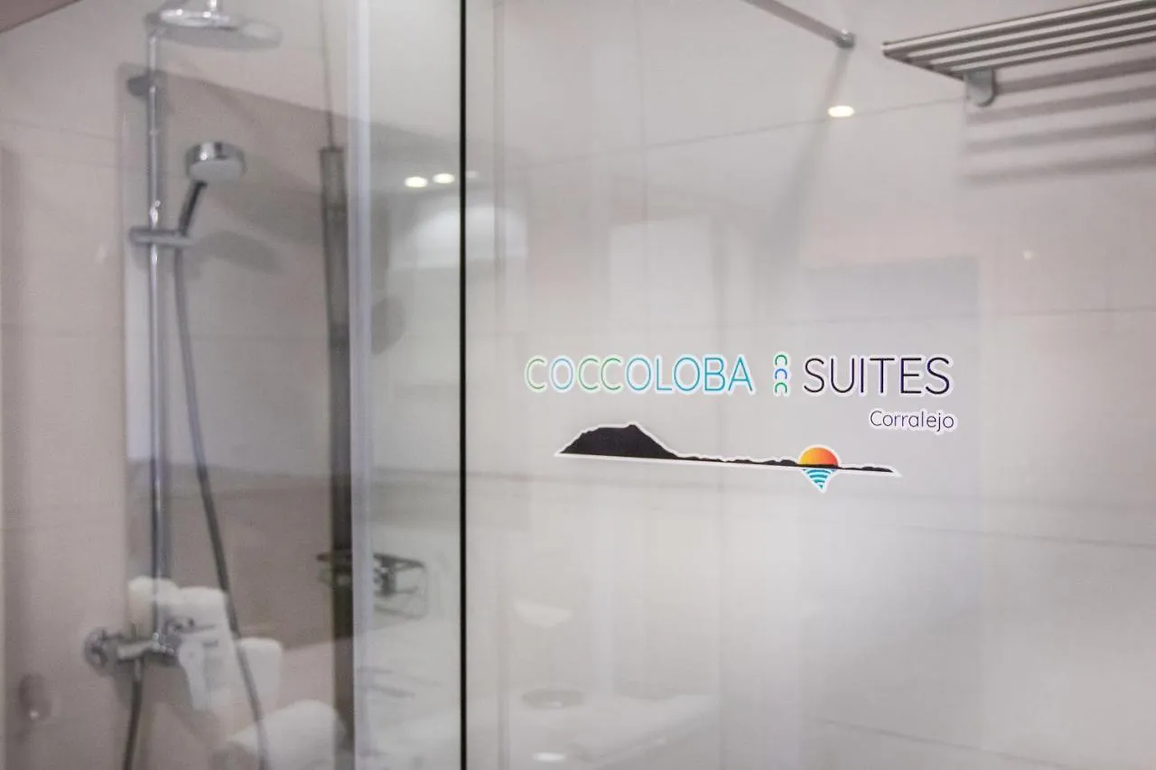 Appartement Coccoloba Suites Corralejo