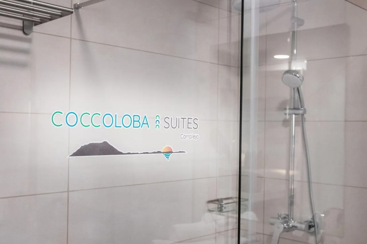 Coccoloba Suites Corralejo Appartement