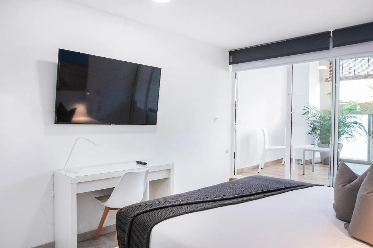 Appartement Coccoloba Suites Corralejo