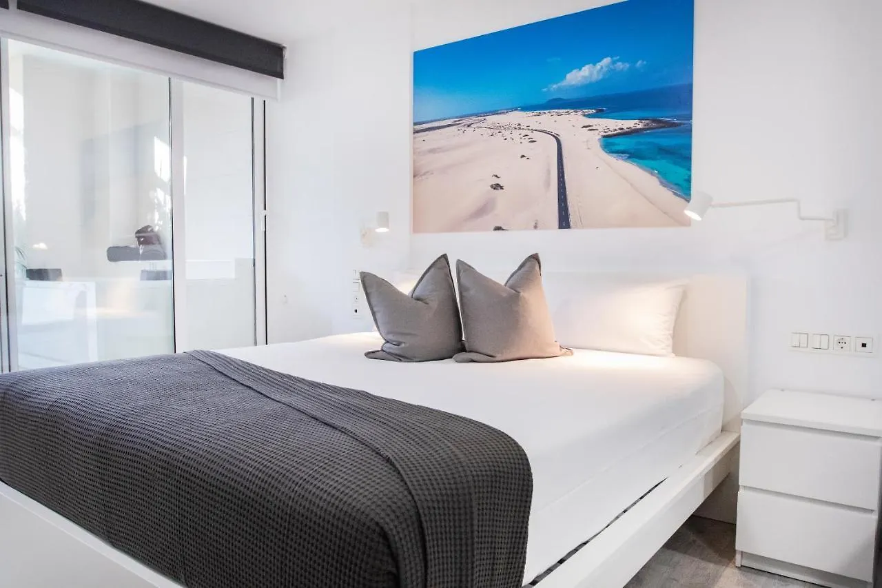 Appartement Coccoloba Suites Corralejo Spanje