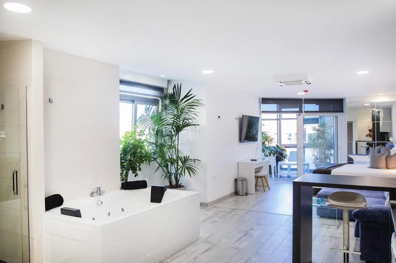 Coccoloba Suites Corralejo Appartement