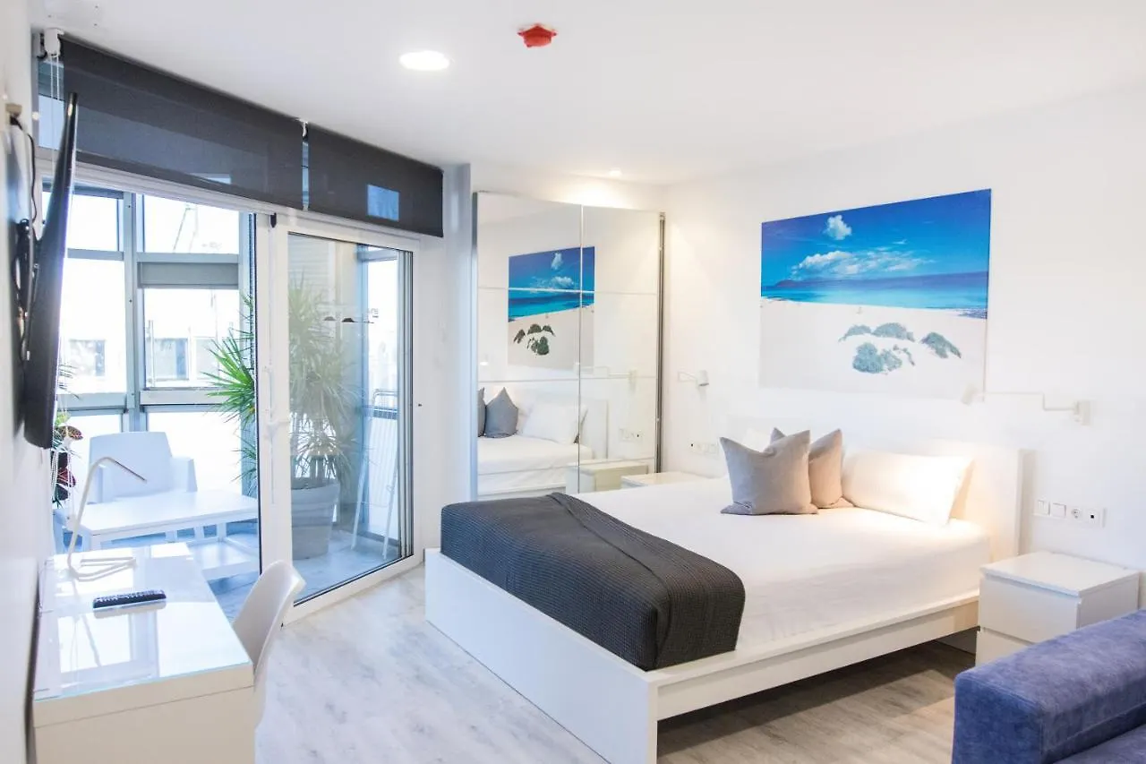Apartamento Coccoloba Suites Corralejo Espanha