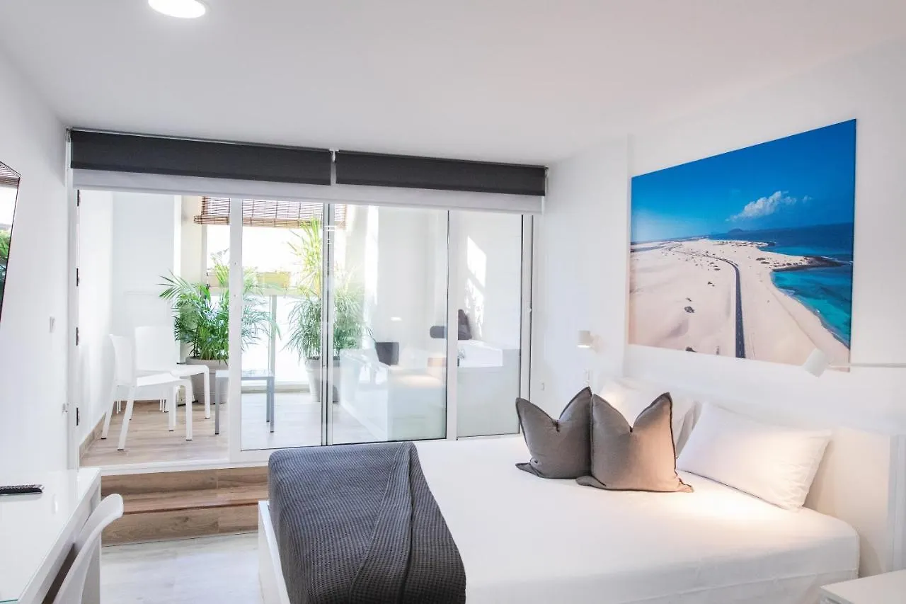 Appartement Coccoloba Suites Corralejo